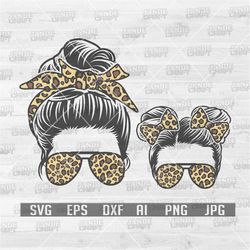 messy bun hair svg | momlife kidlife clipart | mom life shirt png | mother and daughter twinning dxf | best mama cutfile