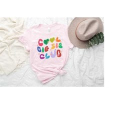 cool big sis club shirt, big sister shirt, big sis shirt, first mothers day, first mothers day gifts, mothers day tshirt