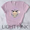 Pastel Goth 333 Only Half Evil T Shirt Kawaii Baphomet - Unisex Form T-Shirt4.jpg