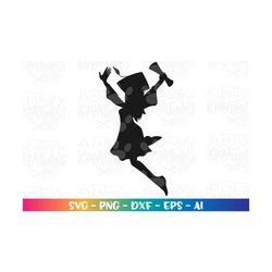 grad girl clipart svg graduation girl grad silhouette gift cut cutting file cricut silhouette instant download vector sv