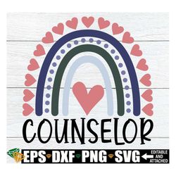 counselor svg, school counselor shirt svg, appreciation gift for school counselor, school counselor svg, counselor door