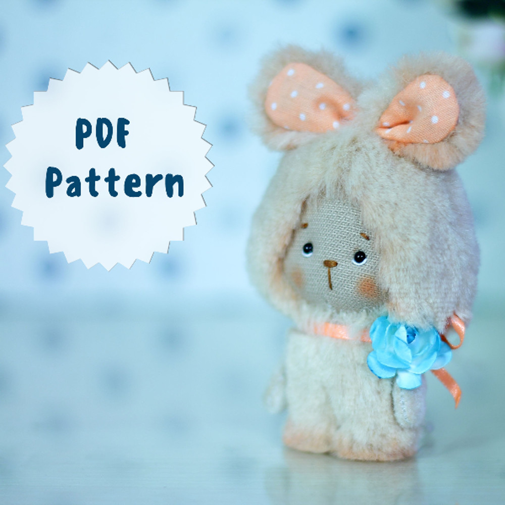 pattern rabbit
