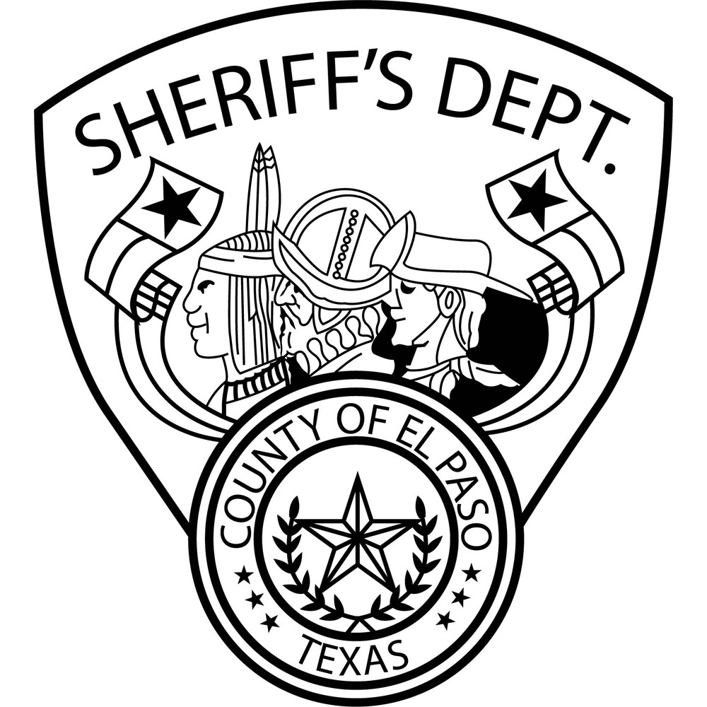 Usa texas el paso sheriff,s dept vector file.jpg