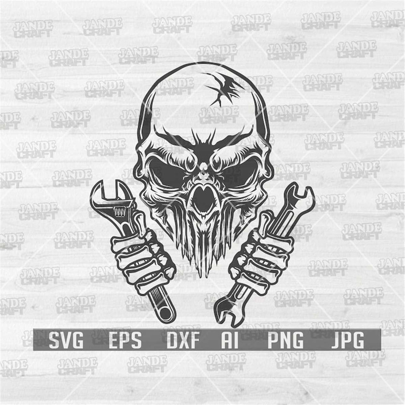 MR-31820230330-mechanic-skull-svg-wrench-clipart-mechanical-dad-gift-idea-image-1.jpg