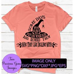 some days you have to put on your hat and remind them who they are dealing with.sick of peoples attitude.sick of people.