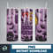 3D Inflated Halloween Hocus Pocus Sanderson Sister Sublimation Tumbler Design Download 20 Oz Digital Tumbler PNG (16).jpg