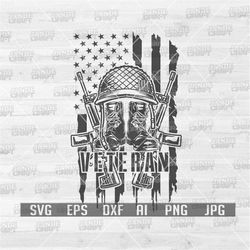 US Veteran Gear svg | Military Dad svg | Combat Boots Cut File | 4th of July Shirt png | US Army Stencil | US Navy Marin