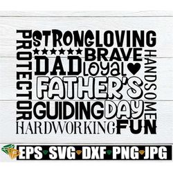 father's day svg, father's day subway art, father's day, dad svg, father's day svg, father's day gift svg, cut file, svg