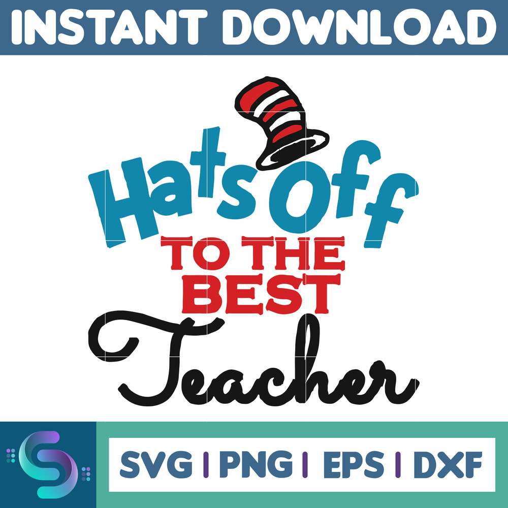 Dr Seuss Svg, Cat In The Hat SVG, Dr Seuss Hat SVG, Green Eggs And Ham Svg, Dr Seuss for Teachers Svg, Cricut, Thing Svg (114).jpg