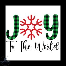 joy to the world svg, christmas svg, snow svg, happy holiday svg, xmas svg