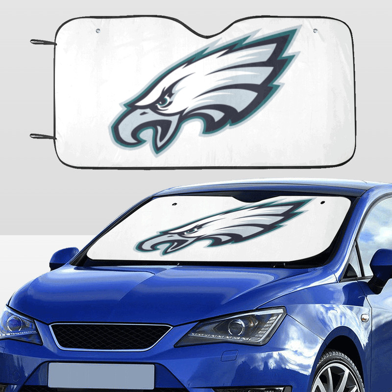 Philadelphia Eagles Car SunShade.png