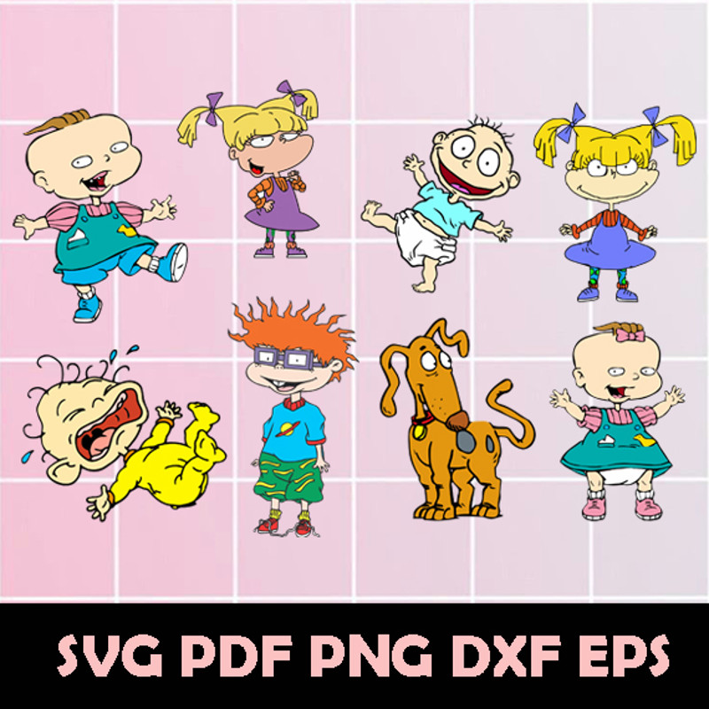 Rugrats SVG.jpg