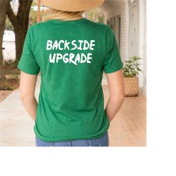 backside upgrade fee