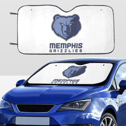 Memphis Car SunShade