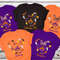 Custom Disney Family Halloween Shirt, Disney Halloween Crew, Disney Family Matching Shirt, Disneyland Halloween Ears, My First Halloween Tee - 1.jpg