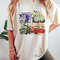 Funny Disney Pixar Cars Halloween Comfort Colors Shirt, Lightning Mcqueen Shirt, Matter Shirt, Cars Character Halloween, Disney Family - 3.jpg