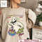 HLW Oogie Boogie Loops Comfort Colors Shirt ,Oogie Boogie Halloween Party Sweatshirt, Boogie Man The Nightmare Before Christmas - 5.jpg