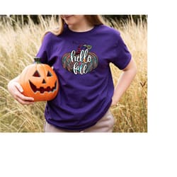 hello pumpkin fall shirt,thanksgiving gift,autumn shirt women,fall season tee,graphic tee for women,pumpkin spice sweats