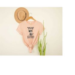 mad cat shirt, sarcastic cat tee shirt, cat lovers t-shirt, please do not disturb i am disturbed enough already cat shir