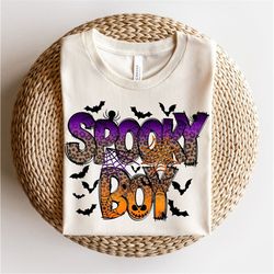 Spooky Boy Png Sublimation Design Download, Halloween Png, Spooky Png, Halloween Sublimation, Halloween Boy Png, Kids Ha