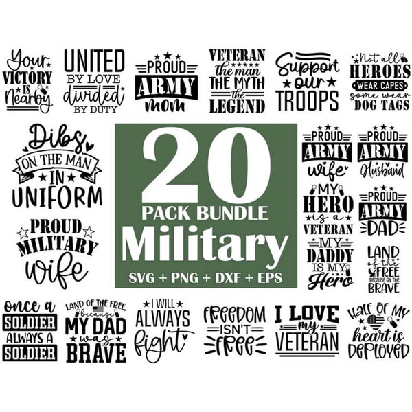 Military Ruler Svg Military SVG Bundle, Military Svg, Military Png, Army Svg, S - Inspire ...