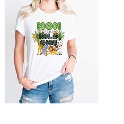 mom of the wild one birthday shirt,mom of the birthday boy shirt,matching family shirts,matching birthday shirts,zoo bir
