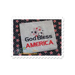 god bless america