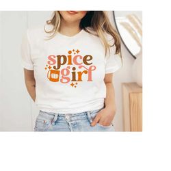 halloween spice girls shirts,spice girls shirt vintage,fall season spice shirts,costumes for women halloween,thanksgivin