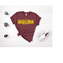 the gradalorian class of 2023 shirt,star wars matching shirts,graduation party matching shirts,senior of 2023 shirt,last