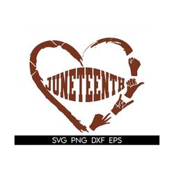 juneteenth heart svg, africa svg, black history svg, black pride svg, black lives matter, black pride svg, african ameri