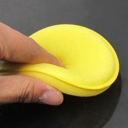 car wax sponge applicator pads