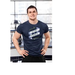 gym & tonic workout shirt, workout top, fitness shirt, funny workout shirt, workout clothes, gin lover gift, gym and ton