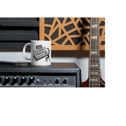 synthesizer cat mug, modular synth, beat maker gift, music producer mug, techno coffee mug, music gift, analog synth shi