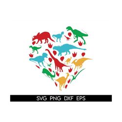 dinosaur heart svg, valentine dinosaur svg, i rawr you svg, boy valentine shirt svg, kids valentines day svg, valentine