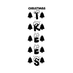 christmas tree porch sign svg, winter porch sign svg, christmas sign svg, christmas svg, holidays porch sign, welcome si