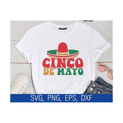 cinco de mayo svg, fiesta svg, mexican hat, sombrero, cinco de mayo png, cinco de mayo shirt, mexican svg, fiesta squad