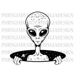 alien svg png , alien clipart , alien shirt svg , space svg , planet svg , alien sublimation design , digital download ,