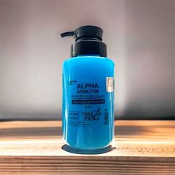 alpha arbutin booster dose body serums