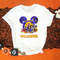 Disney Halloween Shirt, Halloween Mickey Matching Shirt, Disney Not So Scary Shirt, Halloween Family Trip Shirt, Disney Vacation Shirt - 1.jpg