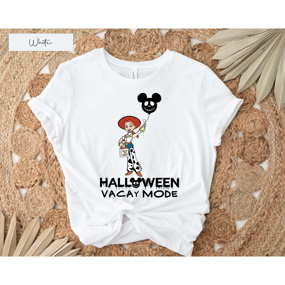 Disney Halloween Shirt, Halloween Shirt, Disney Shirt, Halloween Family Shirts, Toy Story Halloween Shirt , Halloween 2023 Shirt, Jessie Tee - 1.jpg