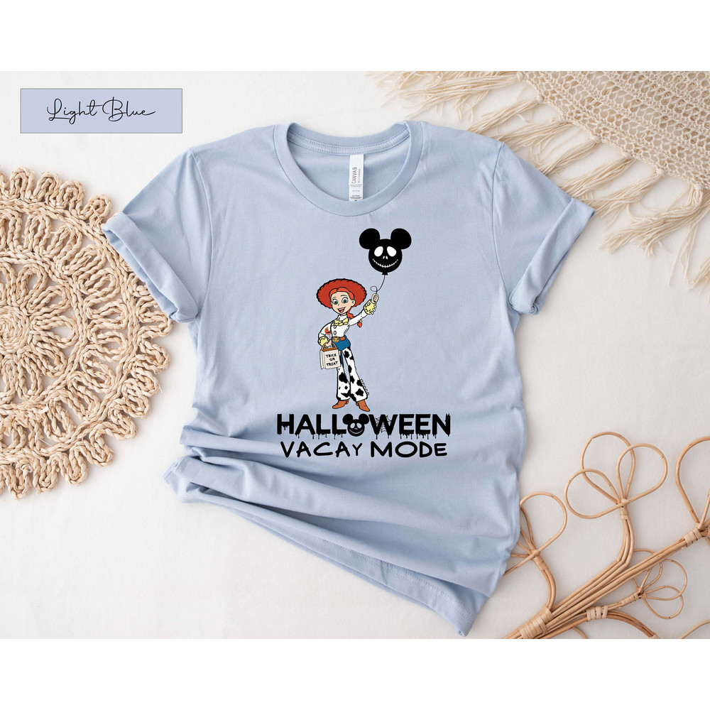 Disney Halloween Shirt, Halloween Shirt, Disney Shirt, Halloween Family Shirts, Toy Story Halloween Shirt , Halloween 2023 Shirt, Jessie Tee - 2.jpg