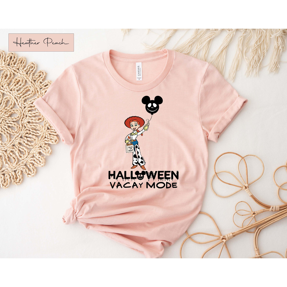 Disney Halloween Shirt, Halloween Shirt, Disney Shirt, Halloween Family Shirts, Toy Story Halloween Shirt , Halloween 2023 Shirt, Jessie Tee - 3.jpg
