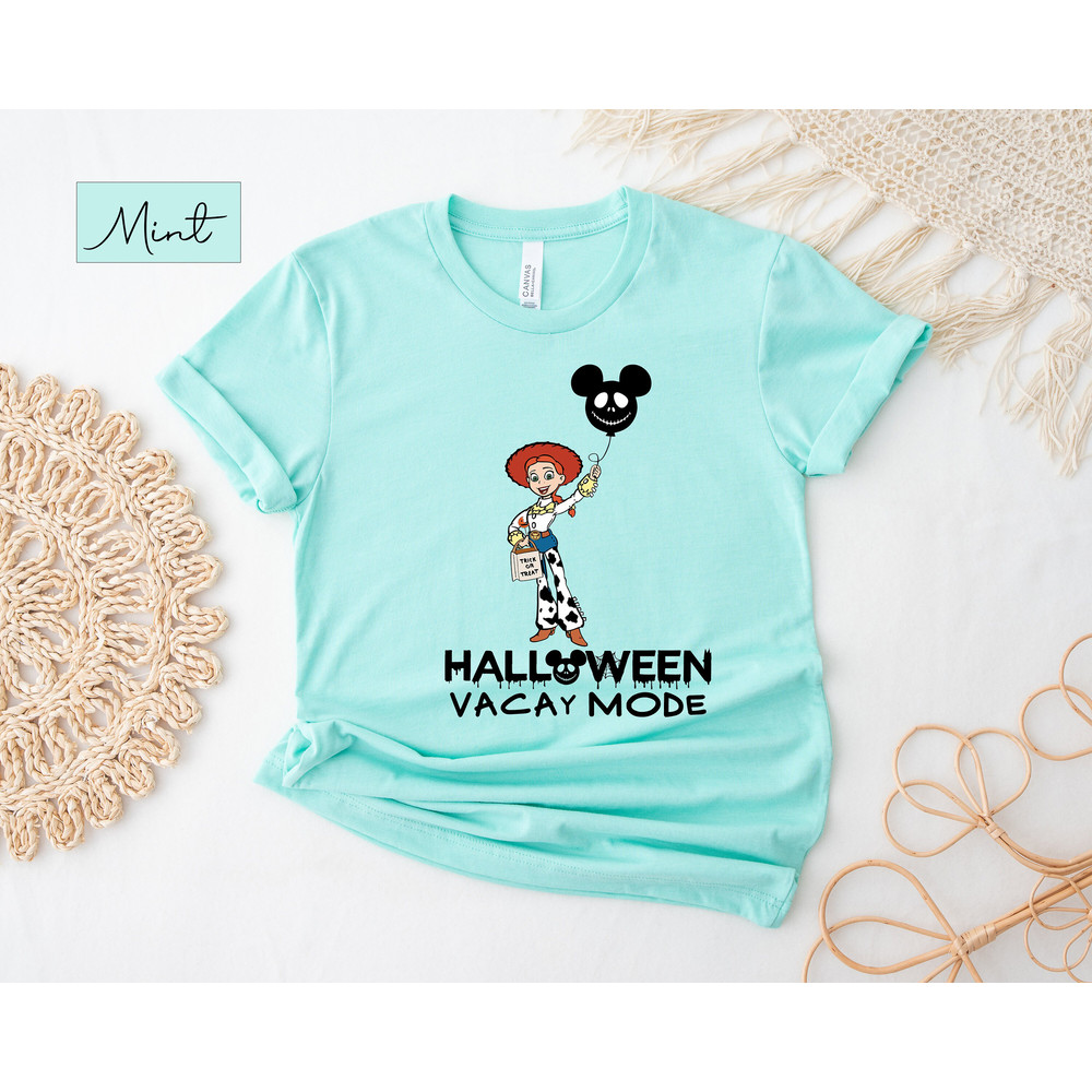 Disney Halloween Shirt, Halloween Shirt, Disney Shirt, Halloween Family Shirts, Toy Story Halloween Shirt , Halloween 2023 Shirt, Jessie Tee - 4.jpg