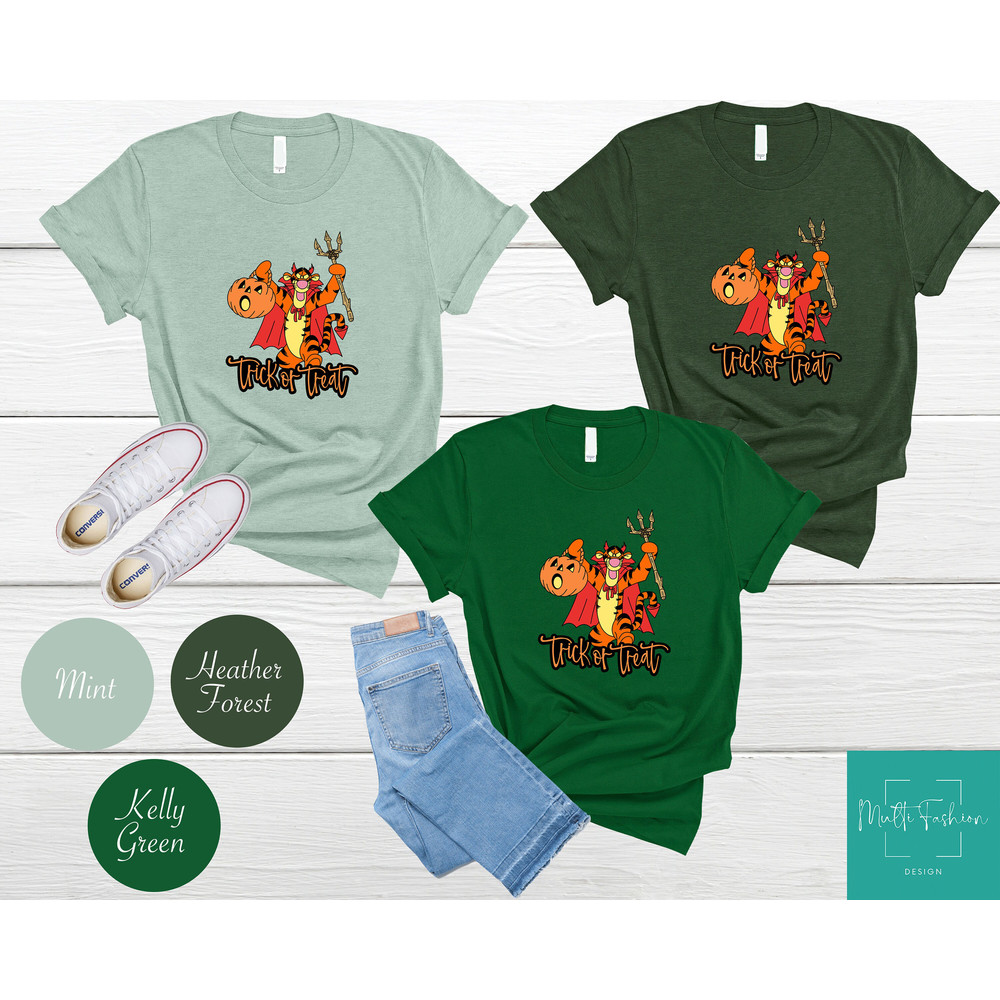 disney halloween,trick or treat shirt,boo shirt,spooky shirt,boo halloween shirt,skeleton shirt,tigger shirt,tigger,winnie the pooh shirt - 2.jpg