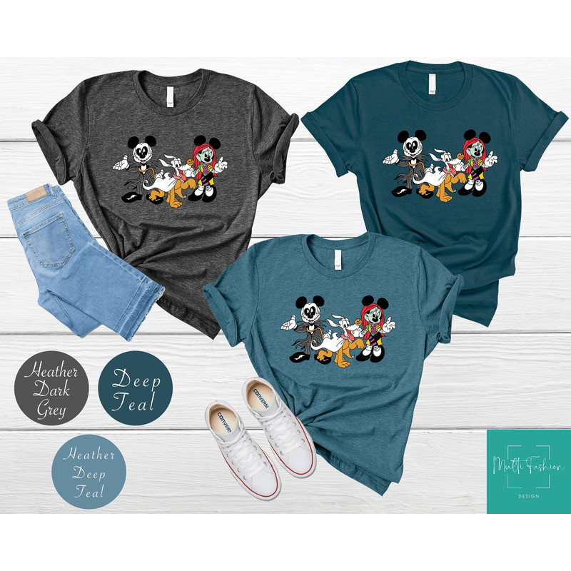 Disney Halloween Pumpkin Shirts, Disney Mickey and Minnie Ears Sweatshirts, Pumpkin Shirts, Disneyland Travel Pumpkin, Disney Trip Shirts - 5.jpg