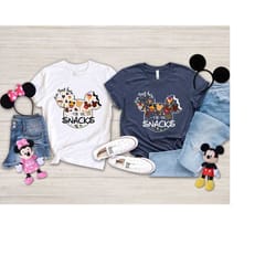 i'm just here for the snacks shirt, disney snacks shirt, disney snack goals tee,disney vacation shirt, disney epcot shir