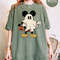 Mickey Pumpkin Ghost Comfort Colors® Shirt, Mickey Boo Halloween Shirt, Disney Mouse Halloween, Disney Spooky Shirt, Disney Halloween Shirt - 3.jpg