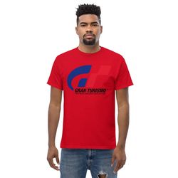 gran turismo classic tee - a391