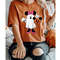 Minnie Ghost Holding Pumpkin Comfort Colors® Shirt, Minnie Mouse Halloween Shirt, Minnie Boo, Disney Spooky Shirt, Disney Halloween Shirt - 3.jpg