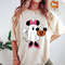 Minnie Ghost Holding Pumpkin Comfort Colors® Shirt, Minnie Mouse Halloween Shirt, Minnie Boo, Disney Spooky Shirt, Disney Halloween Shirt - 4.jpg